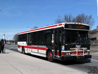 Toronto Transit Commission - TTC 7967 - 2006 Orion VII Low Floor