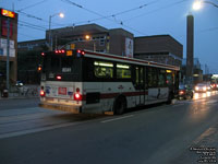 Toronto Transit Commission - TTC 8041 - 2007 Orion VII Low Floor