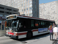 Toronto Transit Commission - TTC 8049 - 2007 Orion VII Low Floor