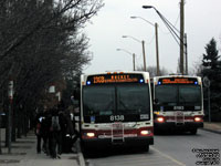 Toronto Transit Commission - TTC 8138 & 8193 - 2009-10 Orion VII (07.501) NG