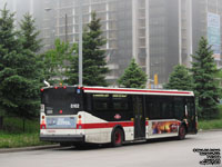 Toronto Transit Commission - TTC 8162 - 2009-10 Orion VII (07.501) NG