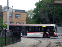 Toronto Transit Commission - TTC 8170 - 2009-10 Orion VII (07.501) NG