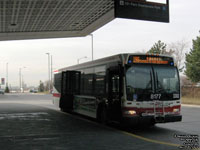 Toronto Transit Commission - TTC 8177 - 2009-10 Orion VII (07.501) NG