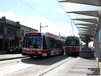 Toronto Transit Commission - TTC 8180 - 2009-10 Orion VII (07.501) NG