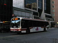 Toronto Transit Commission - TTC 8183 - 2009-10 Orion VII (07.501) NG