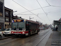 Toronto Transit Commission - TTC 8188 - 2009-10 Orion VII (07.501) NG