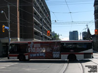 Toronto Transit Commission - TTC 8193 - 2009-10 Orion VII (07.501) NG