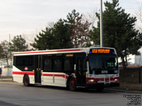 Toronto Transit Commission - TTC 8215 - 2009-10 Orion VII (07.501) NG