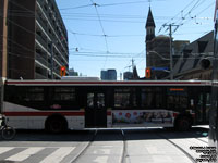 Toronto Transit Commission - TTC 8309 - 2011 Orion VII (07.501) EPA10
