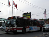 Toronto Transit Commission - TTC 8310 - 2011 Orion VII (07.501) EPA10