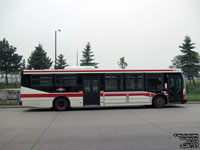 Toronto Transit Commission - TTC 8314 - 2011 Orion VII (07.501) EPA10