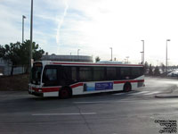 Toronto Transit Commission - TTC 8324 - 2011 Orion VII (07.501) EPA10