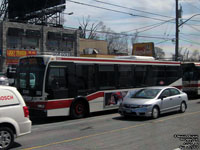 Toronto Transit Commission - TTC 8340 - 2011-12 Orion VII (07.501) EPA10