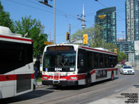 Toronto Transit Commission - TTC 8344 - 2011-12 Orion VII (07.501) EPA10