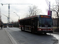 Toronto Transit Commission - TTC 8346 - 2011-12 Orion VII (07.501) EPA10