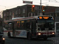 Toronto Transit Commission - TTC 8349 - 2011-12 Orion VII (07.501) EPA10