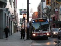 Toronto Transit Commission - TTC 8367 - 2011-12 Orion VII (07.501) EPA10