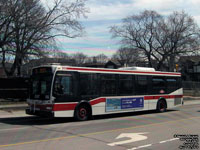 Toronto Transit Commission - TTC 8387 - 2011-12 Orion VII (07.501) EPA10