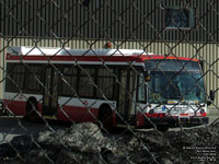 Toronto Transit Commission - TTC 8789 - 2018 Nova Bus LFS