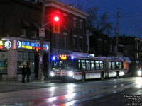 Toronto Transit Commission - TTC 9001 - 2013 NovaBus LFS Articulated