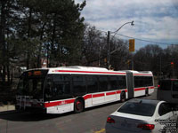 Toronto Transit Commission - TTC 9004 - 2013 NovaBus LFS Articulated