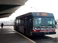 Toronto Transit Commission - TTC 9010 - 2013 NovaBus LFS Articulated