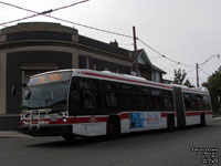 Toronto Transit Commission - TTC 9012 - 2013 NovaBus LFS Articulated