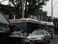 Toronto Transit Commission - TTC 9014 - 2013 NovaBus LFS Articulated