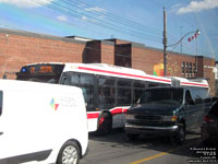 Toronto Transit Commission - TTC 9015 - 2013 NovaBus LFS Articulated