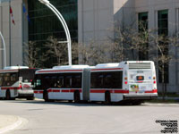 Toronto Transit Commission - TTC 9026 - 2013 NovaBus LFS Articulated