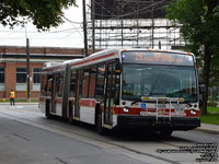 Toronto Transit Commission - TTC 9026 - 2013 NovaBus LFS Articulated