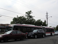Toronto Transit Commission - TTC 9027 - 2014 NovaBus LFS Articulated