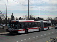 Toronto Transit Commission - TTC 9030 - 2014 NovaBus LFS Articulated