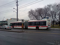 Toronto Transit Commission - TTC 9031 - 2014 NovaBus LFS Articulated
