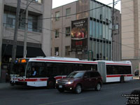 Toronto Transit Commission - TTC 9033 - 2014 NovaBus LFS Articulated