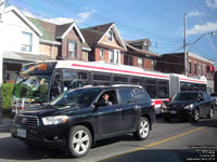 Toronto Transit Commission - TTC 9049 - 2014 NovaBus LFS Articulated