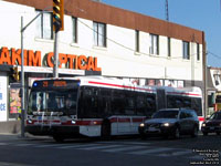 Toronto Transit Commission - TTC 9050 - 2014  NovaBus LFS Articulated