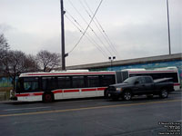 Toronto Transit Commission - TTC 9052 - 2014  NovaBus LFS Articulated