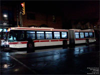 Toronto Transit Commission - TTC 9054 - 2014  NovaBus LFS Articulated