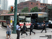 Toronto Transit Commission - TTC 9416 - 1996 Orion V (05.501)