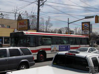 Toronto Transit Commission - TTC 9421 - 1996 Orion V (05.501)