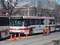 Toronto Transit Commission - TTC 9422 - 1996 Orion V (05.501)