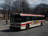 Toronto Transit Commission - TTC 9427 - 1996 Orion V (05.501)