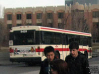 Toronto Transit Commission - TTC 9429 - 1996 Orion V (05.501)