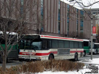 Toronto Transit Commission - TTC 9436 - 1996 Orion V (05.501)