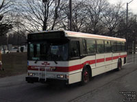 Toronto Transit Commission - TTC 9439 - 1996 Orion V (05.501)