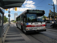 Toronto Transit Commission - TTC 9441 - 1996 Orion V (05.501)