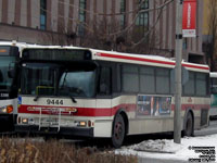 Toronto Transit Commission - TTC 9444 - 1996 Orion V (05.501)