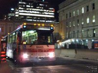 Toronto Transit Commission - TTC 9445 - 1996 Orion V (05.501)