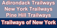 Adirondack New York Pine Hill Trailways of New York Section